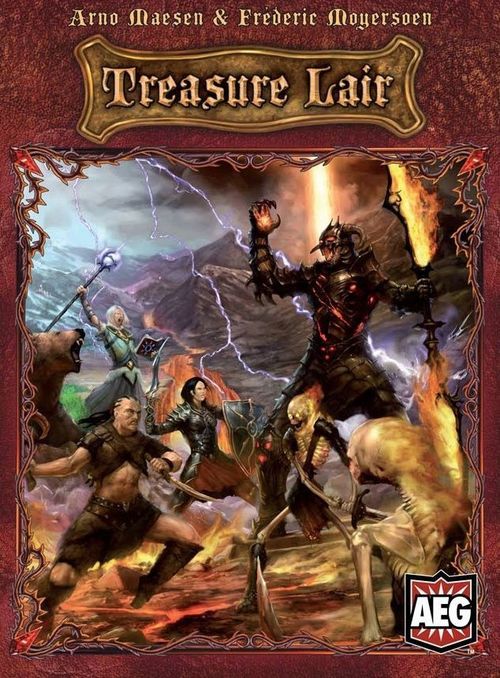 Treasure Lair thumbnail