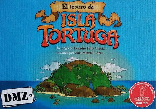 The Treasure of Isla Tortuga thumbnail