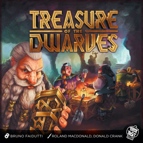 Treasure of the Dwarves thumbnail
