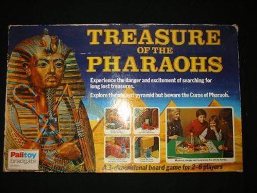 Treasure of the Pharaohs thumbnail