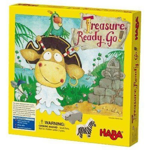 Treasure, Ready, Go! thumbnail