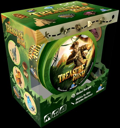 Treasure Rush thumbnail