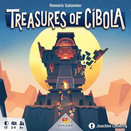Treasures of Cibola thumbnail