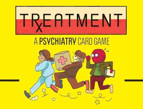 Treatment: A Psychiatry Card Game thumbnail