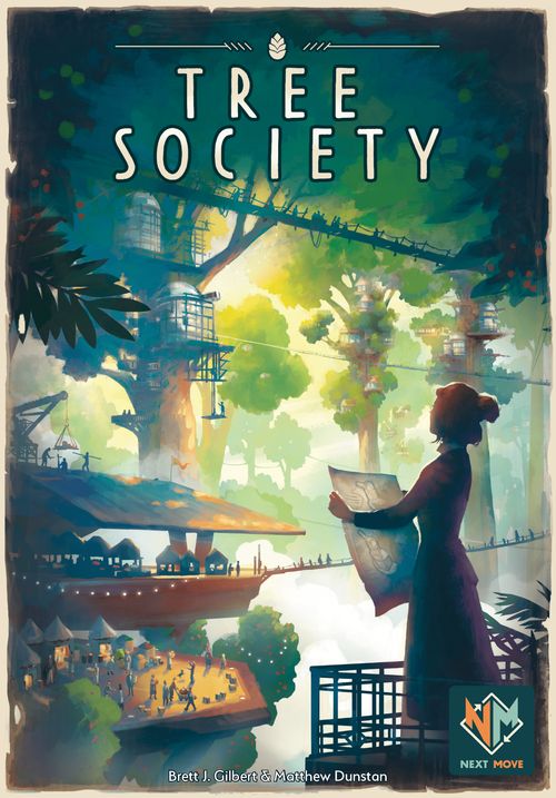 Tree Society thumbnail