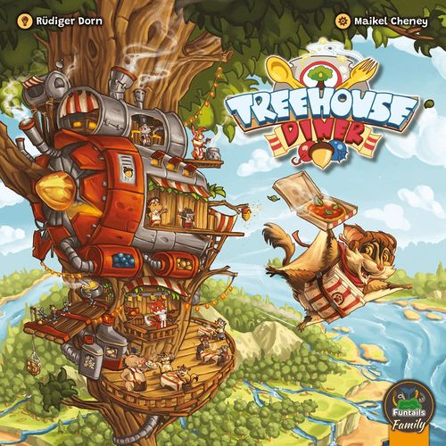 Treehouse Diner thumbnail