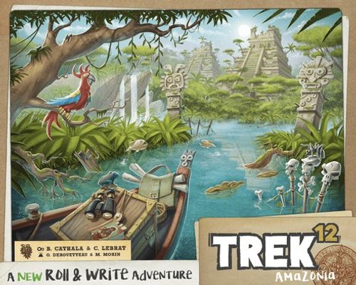 Trek 12: Amazonia thumbnail