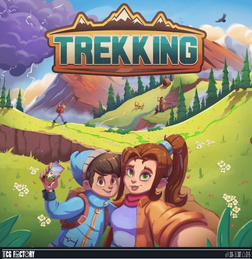 Trekking thumbnail