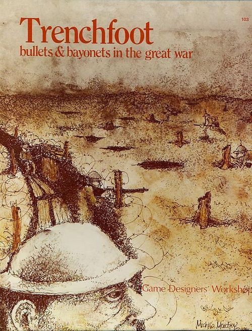 Trenchfoot: Bullets & Bayonets in the Great War thumbnail