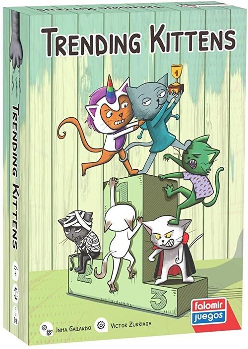 Trending Kittens thumbnail