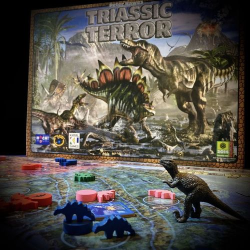 Triassic Terror thumbnail
