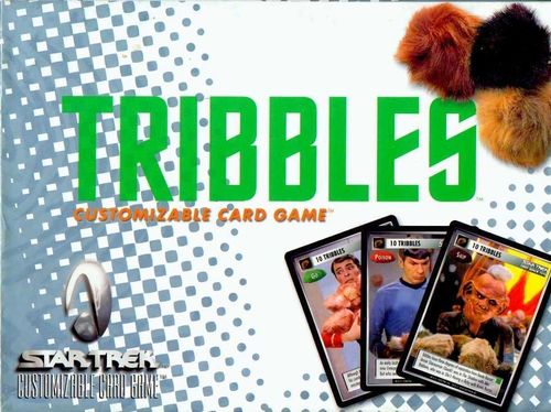 Tribbles Customizable Card Game thumbnail