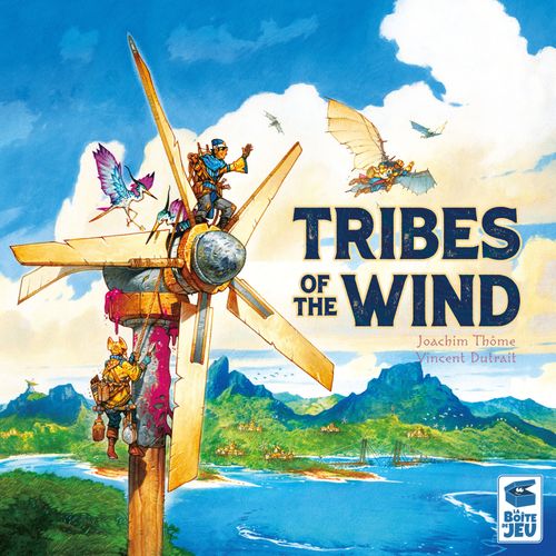 Tribes of the Wind thumbnail