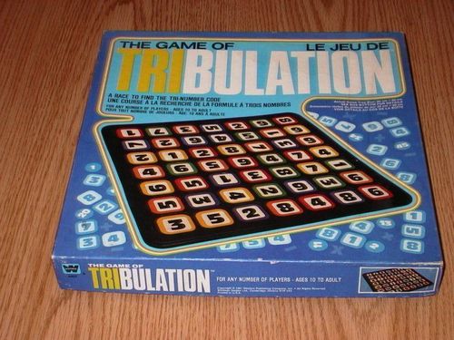 Tribulation thumbnail