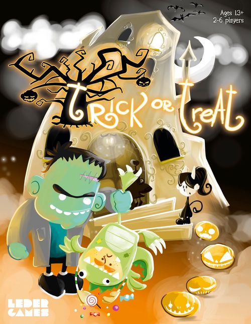 Trick or Treat thumbnail