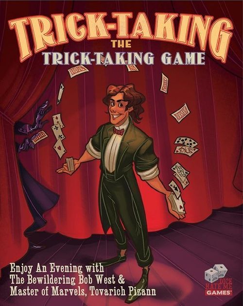 Trick-Taking: The Trick-Taking Game thumbnail