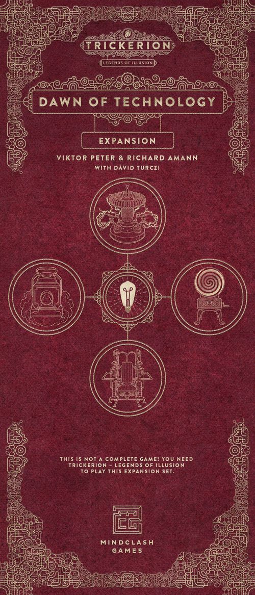 Trickerion: Dawn of Technology thumbnail