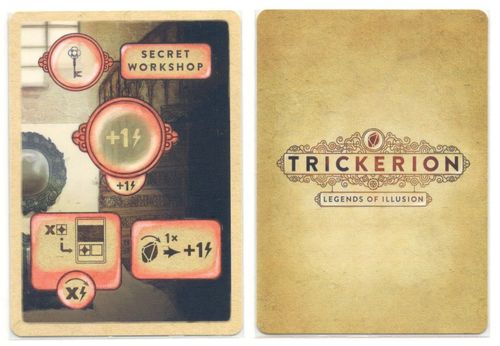Trickerion: The Secret Workshop thumbnail