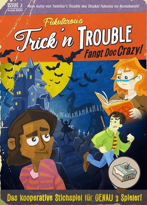 Trick'n Trouble: Fangt Doc Crazy! thumbnail