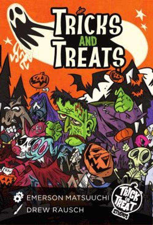 Tricks and Treats thumbnail