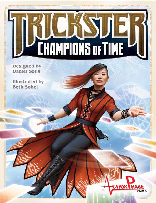 Trickster: Champions of Time thumbnail