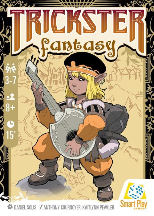 Trickster: Fantasy thumbnail