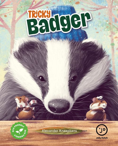 Tricky Badger thumbnail
