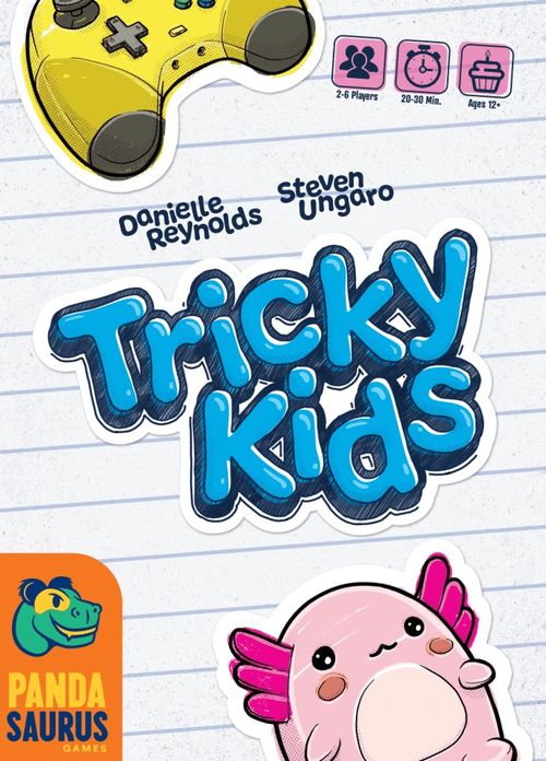 Tricky Kids thumbnail
