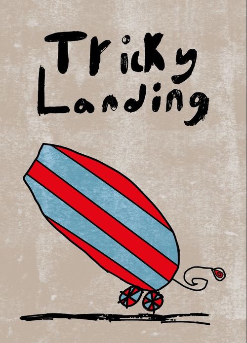 Tricky Landing thumbnail
