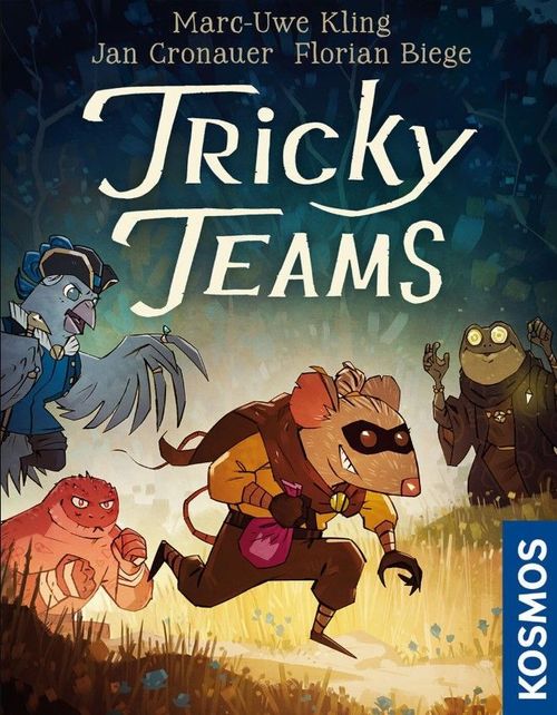 Tricky Teams thumbnail