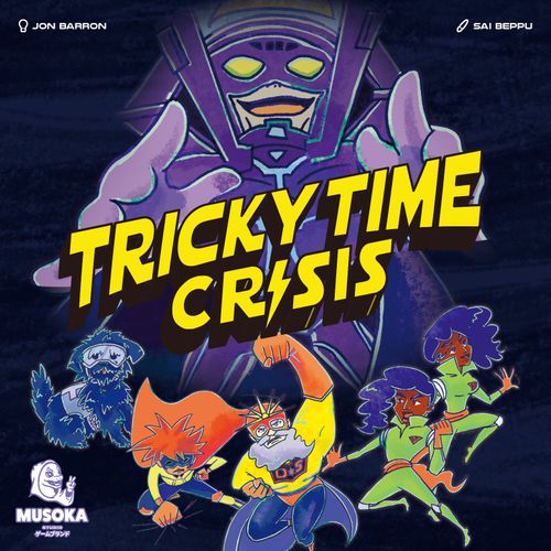 Tricky Time Crisis thumbnail