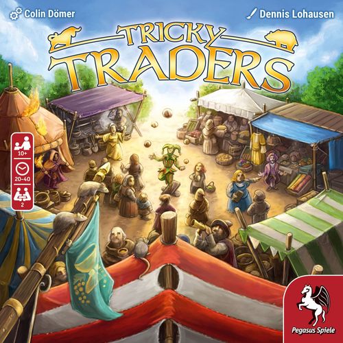 Tricky Traders thumbnail