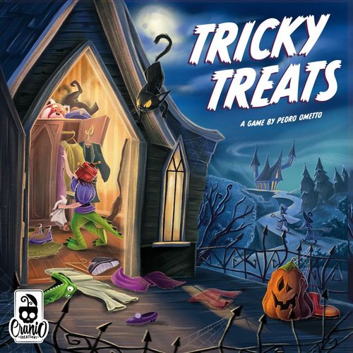 Tricky Treats thumbnail