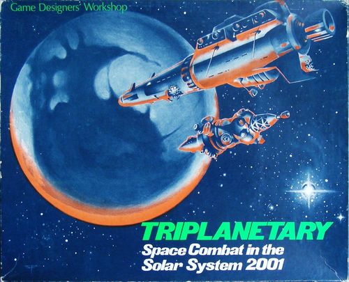 Triplanetary thumbnail