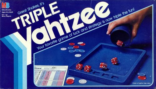 Triple Yahtzee thumbnail