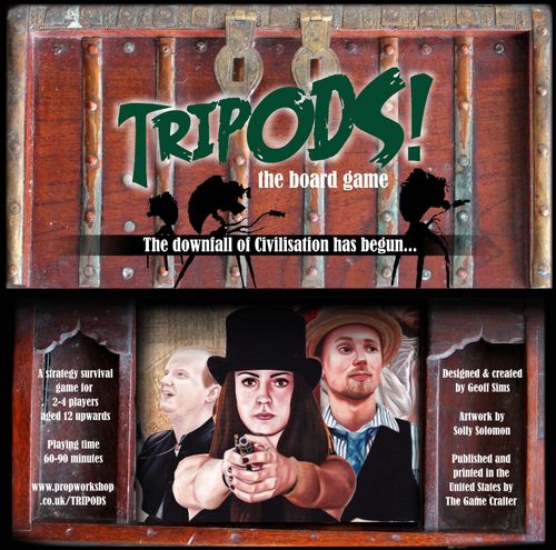 Tripods! thumbnail