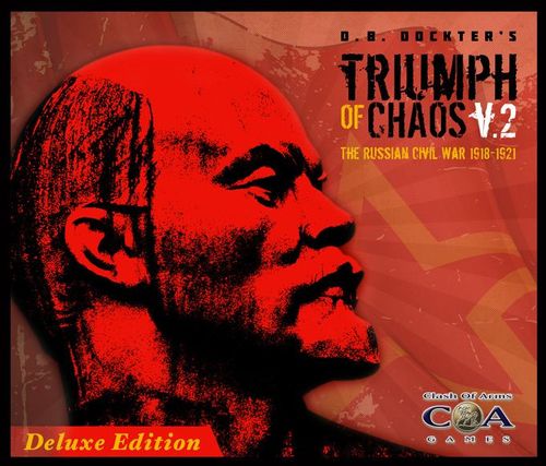 Triumph of Chaos v.2 (Deluxe Edition) thumbnail