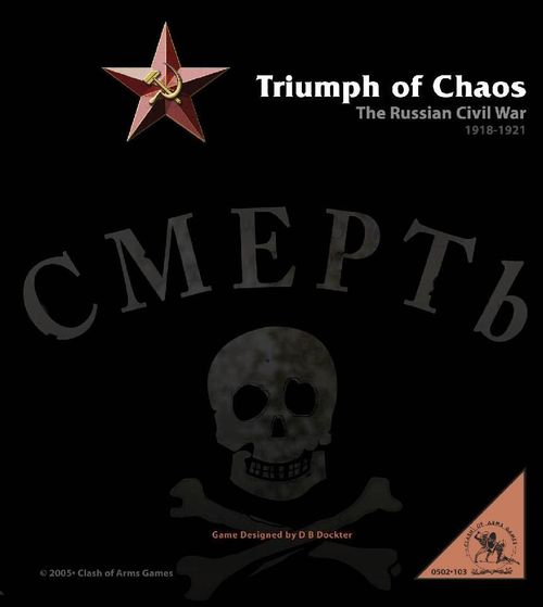 Triumph of Chaos: The Russian Civil War 1918-1921 thumbnail