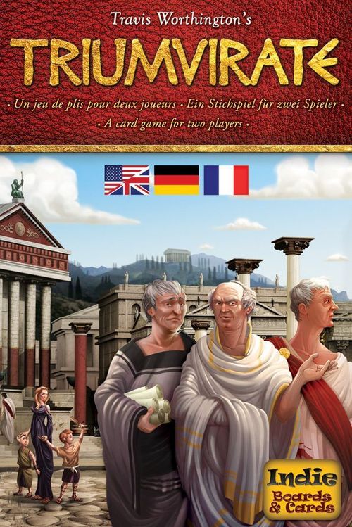 Triumvirate thumbnail
