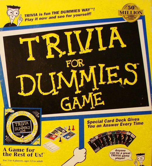 Trivia for Dummies thumbnail