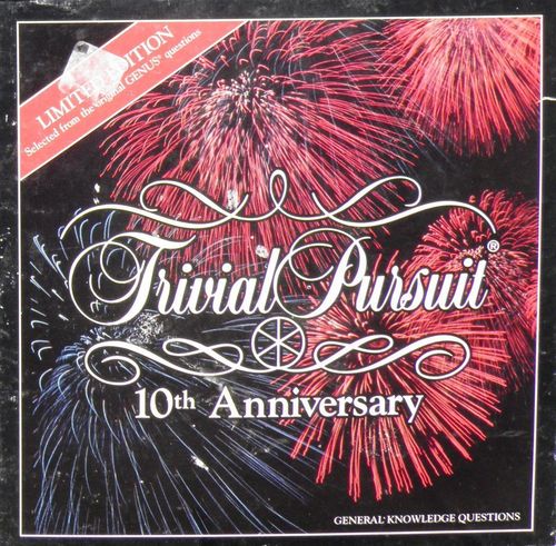 Trivial Pursuit: 10th Anniversary thumbnail