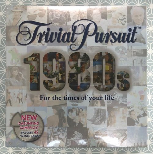 Trivial Pursuit: 1980s thumbnail