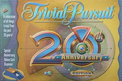 Trivial Pursuit: 20th Anniversary Edition thumbnail