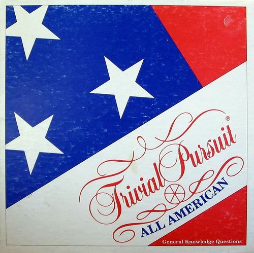 Trivial Pursuit: All American Edition thumbnail