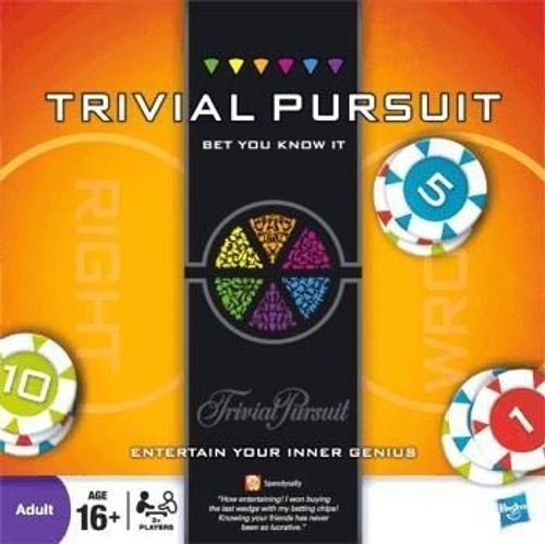 Trivial Pursuit: Bet You Know It thumbnail