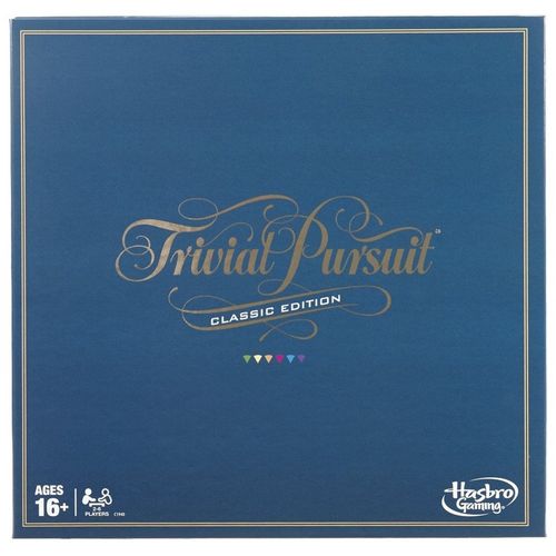 Trivial Pursuit: Classic Edition thumbnail