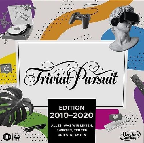 Trivial Pursuit: Decades – 2010 to 2020 thumbnail