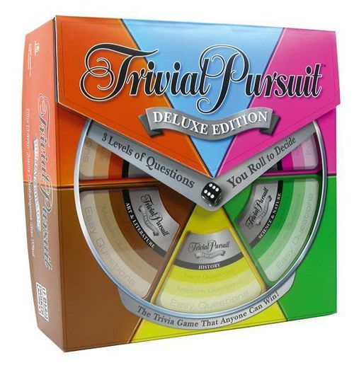 Trivial Pursuit: Deluxe thumbnail