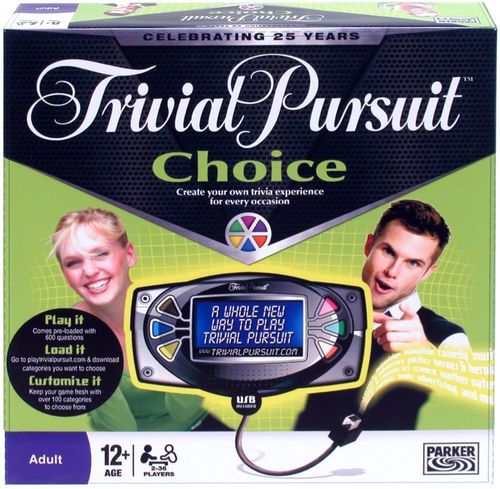 Trivial Pursuit: Digital Choice thumbnail