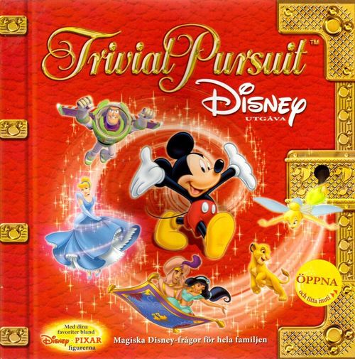 Trivial Pursuit: Disney Edition thumbnail